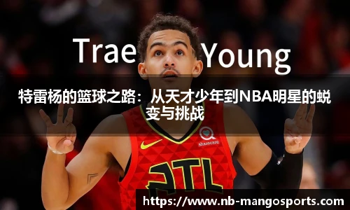 特雷杨的篮球之路：从天才少年到NBA明星的蜕变与挑战